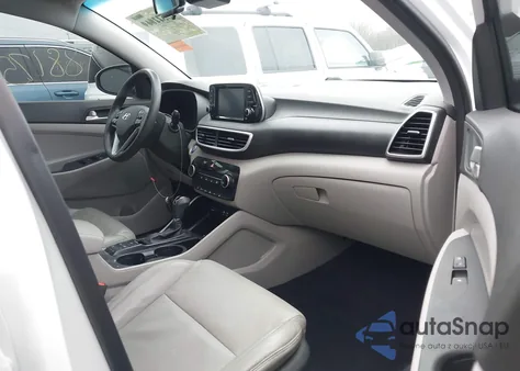 2020 Hyundai Tucson Value из США, поврежденный, VIN KM8J3CA41LU136418